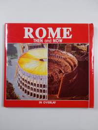 Rome then and now : in overlay