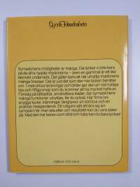 Utnyttja din symaskin