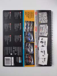 Design Masters Ford F-150 SVT Raptor Sketchbook