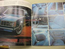 Pontiac 1978 -myyntiesite