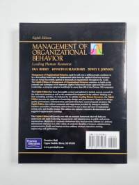 Management of organizational behavior : leading human resources