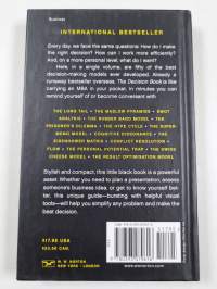 The Decision Book : 50 Models for Strategic Thinking