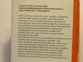 John Thomas ja Lady Jane