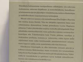 Tyttö venheessä - Elsa Enäjärvi-Haavion elämä 1901-1951