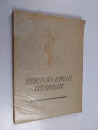 Medicinska emblem och symboler (numeroitu)