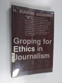 Groping for ethics in journalism
