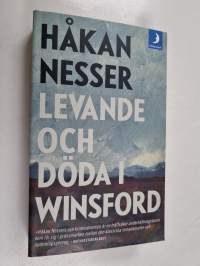 Levande och döda i Winsford : roman