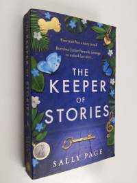 The keeper of stories