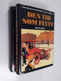 Vår tids Kulturhistoria Del 1 : Före 1914 : Den tid som flytt ; Vår tids Kulturhistoria Del 2 : 1914-1945 : De onda åren
