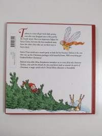 Tarlena, the elf-girl on a journey to Christmas