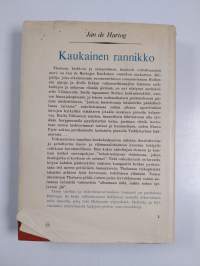 Kaukainen rannikko