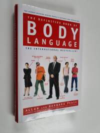 The definitive book of body language