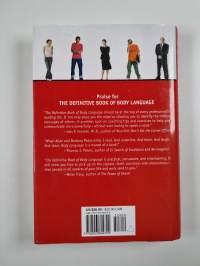 The definitive book of body language