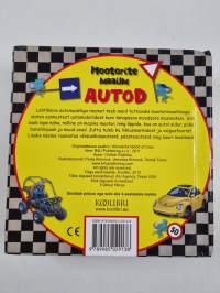 Mootorite maailm autod