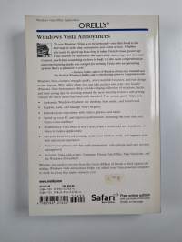 Windows Vista annoyances