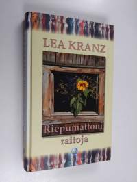 Riepumattoni raitoja (signeerattu)