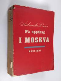 På uppdrag i Moskva