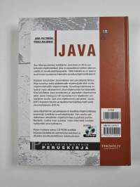 Java : Java-ohjelmoinnin peruskirja