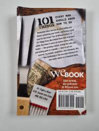 101 things every man should know how to do
