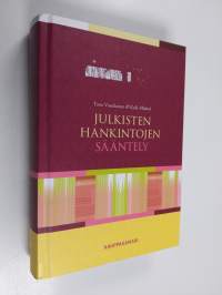 Julkisten hankintojen sääntely