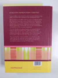 Julkisten hankintojen sääntely