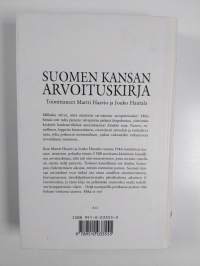 Suomen kansan arvoituskirja