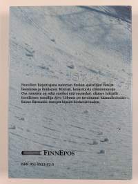 Kuusi pegasosta lumessa sunnuntaiaamuna