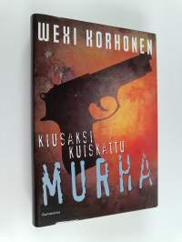 Kiusaksi kuiskattu murha