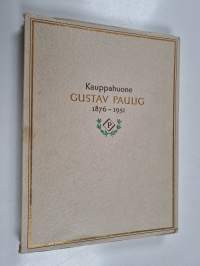 Kauppahuone Gustav Paulig 1876-1951