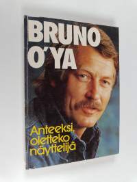 Anteeksi, oletteko näyttelijä (signeerattu)
