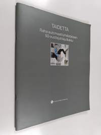 Taidetta : Raha-automaattiyhdistyksen 50-vuotisjuhlajulkaisu