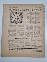 Jännityslukemisto 47/1941