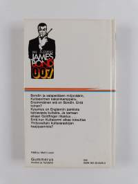 007 ja Kultasormi