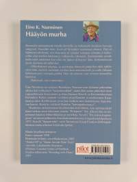 Hääyön murha : jännitysromaani