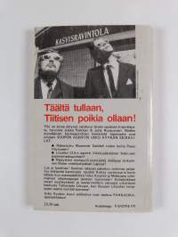 Suopon agentin Usko Kyykän seikkailut