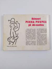 Pekka Puupää : sarjakuvia 26