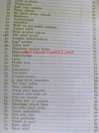 Laululeikkejä