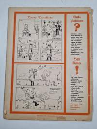 Seikkailukertomuksia jännityslukemisto 4/1965