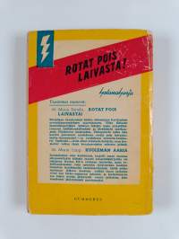 Rotat pois laivasta