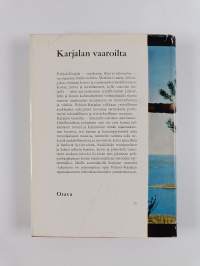 Karjalan vaaroilta : pohjoiskarjalainen lukemisto