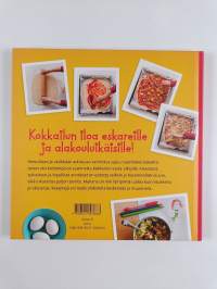 Lasten eka keittokirja