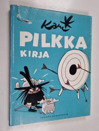 Pilkkakirja - valittuja pilapiirroksia