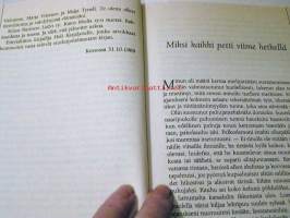 Pistä persoonasi peliin