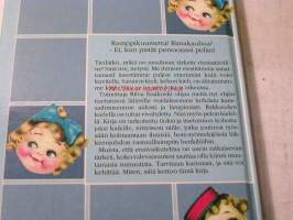 Pistä persoonasi peliin