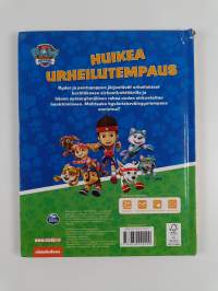 Huikea urheilutempaus