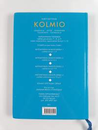 Kolmio : matematiikan tietokirja