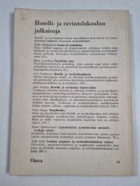Tarjoilutaito