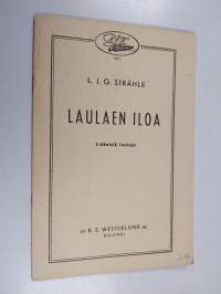 Laulaen iloa : 3-äänisiä lauluja