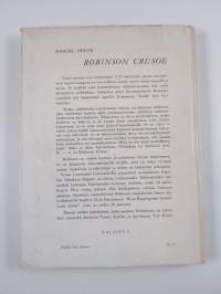 Robinson Crusoe