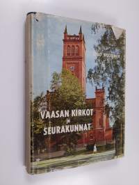 Vaasan kirkot ja seurakunnat